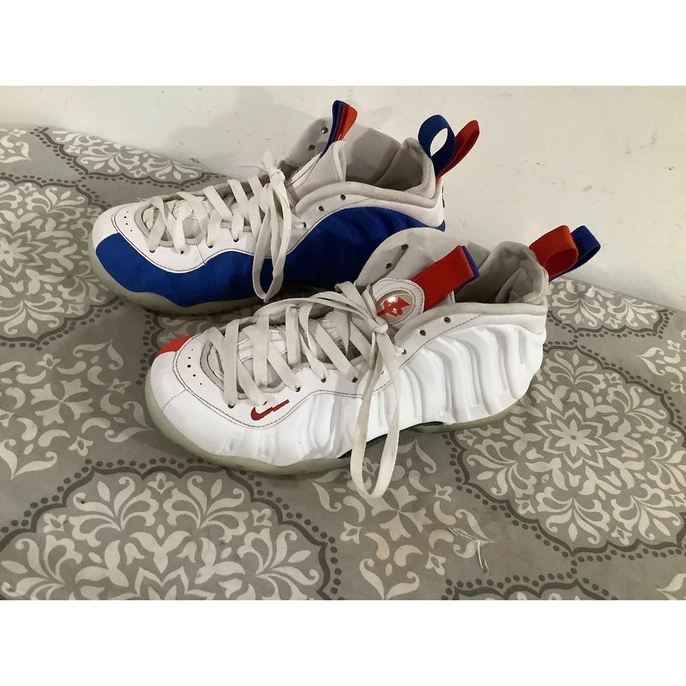 Nike Men Air Foamposite One Size 7 USA |AA3963-102|